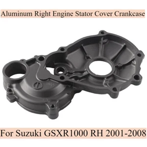 Aluminum Right Engine Stator Cover Crankcase For Suzuki GSXR1000 RH 2001-2008 - Picture 1 of 3