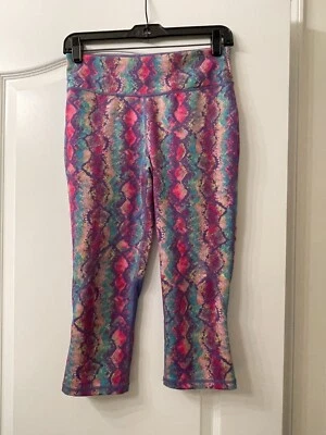 EP Pro Sport Púrpura Cuarzo Marrakech Kasbah Ropa Activa Leggings Pequeños Púrpura Foto 1 de 4