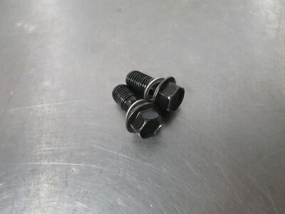 Juego de pernos de banjo de freno trasero Yamaha MT 07 2014 OEM 15 16 17 Foto 1 de 2