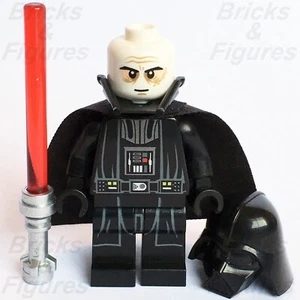 LEGO® Star Wars Darth Vader Minifigure Rebels White Head 75150 sw0744 Minifig - Picture 1 of 3