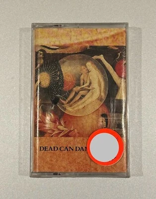 Aion by Dead Can Dance (Cassette, Feb-1994, 4AD (USA)) - Image 1 of 2