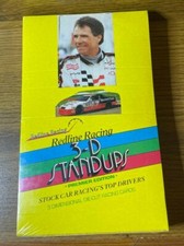 1992 Redline Racing  3-D Standups Box