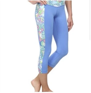 Lilly Pulitzer Xl Leggings - Picture 1 of 5
