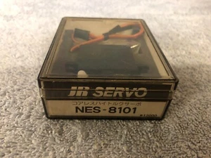 JR NES- 8101 - Servo Ultra Precisión ¡NUEVO!! - Imagen 1 de 14
