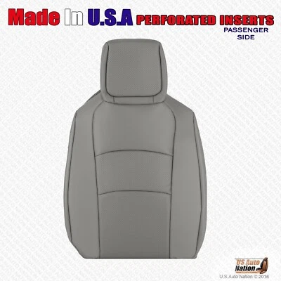 Ford E150 E250 E350 E450 E550 2013 2014 furgoneta pasajero cubierta perforada superior gris Foto 1 de 4