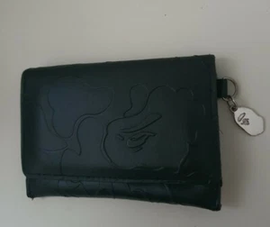 A Bathing Ape coin / money wallet black pouch key holder BAPE Rare Accessory - Picture 1 of 10