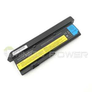 9Cell Battery for Lenovo ThinkPad X200 7455 X200s X201-3323 X201i X201s 42T4541 - Picture 1 of 4