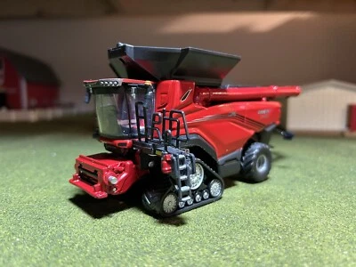 1/64 Ertl Case IH Axial-Flow AF11 2024 Farm Show Track Combine W/ No Headers - Image 1 of 4