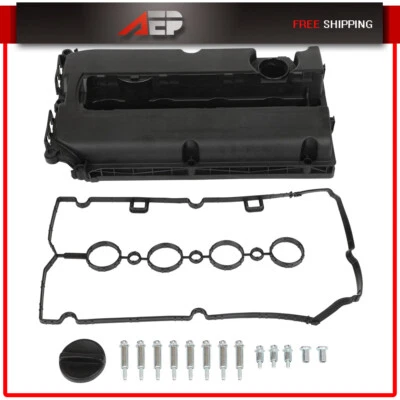 Kit de cubierta de válvula de motor para Chevy Cruze Sonic Trax Aveo Pontiac G3 1,8 L Foto 1 de 4