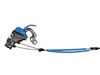 ✅ ACTUADOR CERRADURA PUERTA TRASERA IZQUIERDA HYUNDAI SANTA FE LIMITED 81410B8000 2013-2018 OEM Foto 1 de 4