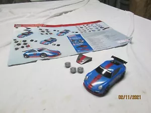 porsche 911 need for speed blau von Mēga bloks , kafr78 - Bild 1 von 10