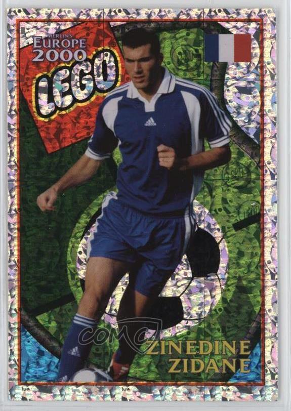 Soccer France Sports Trading Cards & Accessories 2000 Year Soccer France Sports Trading Cards & Accessories 2000 Year