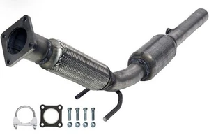 AutoShack Catalytic Converter w/1 O2 Port Direct Fit Replacement for 2005-2011.. - Picture 1 of 4