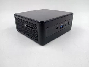Barebone Intel NUC 11 NUC11PAH i7-1165G7 2,8GHz 1TB SSD 16GB Ram WLAN Windows - Bild 1 von 4