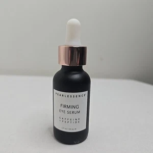Pearlessence Firming Eye Serum with Caffeine + Peptide – Rejuvenates Puffy Eyes  - Picture 1 of 6