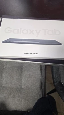 Samsung Galaxy Tab S10 Ultra - NEU & originalverpackt - Bild 1 von 4