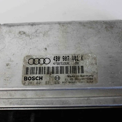 Centralina motore AUDI A6 Avant 4B5, C5 4B0907401K 2.5 Diesel 110kw 1998 2497629 - Immagine 1 di 3