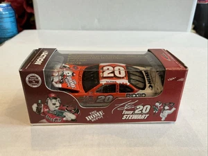 2001 Tony Stewart #20 Home Depot Coca Cola 1/64 RCCA Club Car Diecast NEW - Picture 1 of 3
