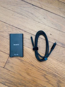 Lecteur de carte Sony MRW-G2 CFexpress type A - Photo 1 sur 3