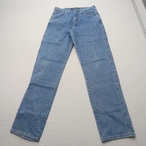 Jeans Wrangler Para Hombres George Strait Corte Vaquero 32 x 36 Western Denim - Imagen 1 de 10