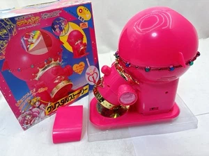 Rare Sailor Moon SS Crystal Story BANDAI Vintage Toy 1995 Tested Excellent - Picture 1 of 24
