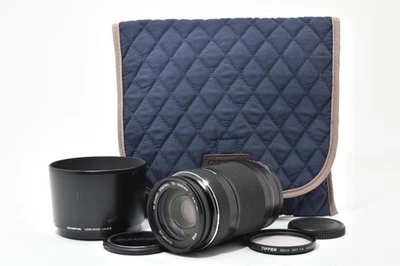 [Near MINT] Olympus M. Zuiko Digital 75-300mm f/4.8-6.7 II ED MSC  Lens 2655308 - Image 1 of 4