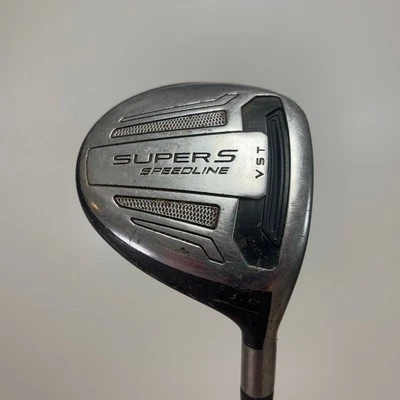 Madera de calle Adams Super S Speedline - 3W-15 - Adams Ultra Lite rígida - Champkey Foto 1 de 4