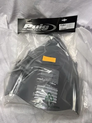 Nuevo Precintado Para Suzuki Hayabusa 2022-2023 Puig 21138H Z-Racing Parabrisas BinY Foto 1 de 4