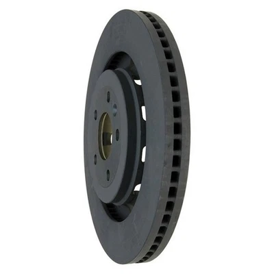 For Ford Police Interceptor Utility 13-19 Brake Rotor Specialty Plain Vented - Image 1 of 4