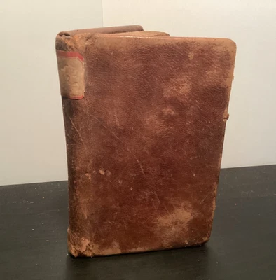 1796 Elements Of Geography - Jedediah Morse - Early Boston Imprint - Image 1 of 4