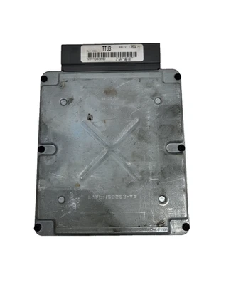 YW1F-12A650-BD Lincoln Town Car 2000 ecm ecu computadora OEM Foto 1 de 4