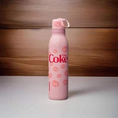 Owala 24oz LE Diet Coke Besos Acero Inoxidable FREESIP TWIST BESOS ¡ENVÍO AHORA! Foto 1 de 4