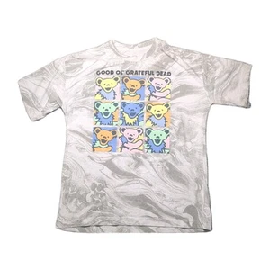 Good Ol' Grateful Dead Youth Size XL Tie Dye Front Graphic Shirt - Picture 1 of 9