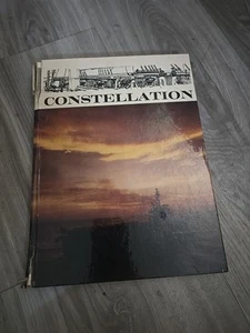 1961 1962 USS CONSTELLATION CVA-64 MAIDEN DEPLOYMENT CRUISE BOOK VINTAGE - Bild 1 von 14