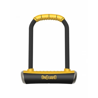 OnGuard Pitbull U-Lock Gold Sold Secure Rating - 230mm x 115mm - 8003 - Image 1 of 4