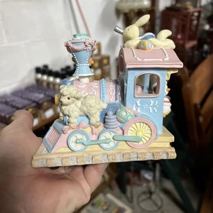 San Francisco Music Box Company - Train With Friends, Works - Picture 1 of 8
