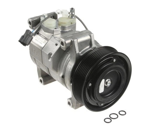 Denso 52ZG25Q A/C Compressor Fits 2003-2011 Honda Element New w/ Clutch - Изображение 1 из 1