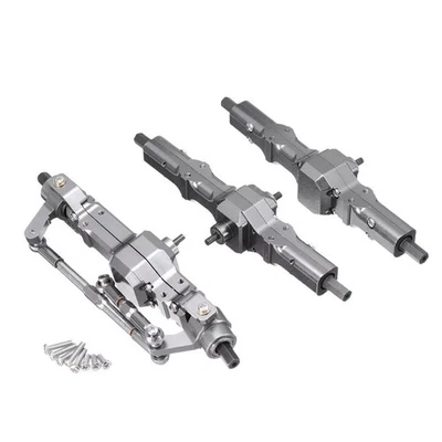 1/16 6WD Albero Motore Anteriore Centrale Ponte Posteriore Assale per Modello di - Immagine 1 di 4
