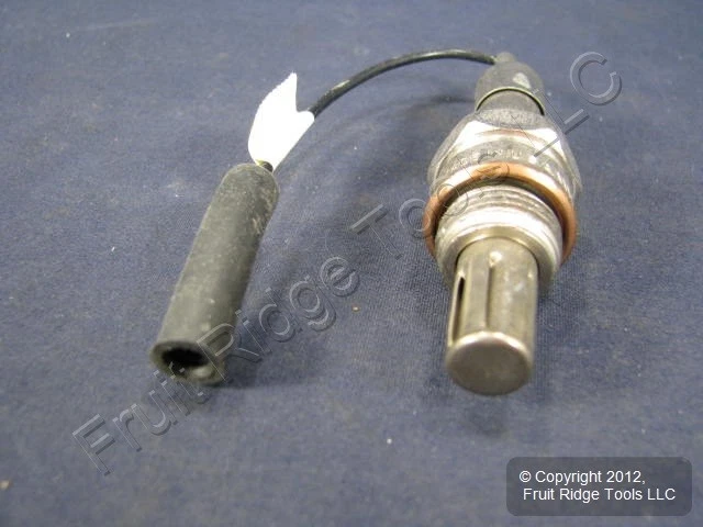 Sensor de oxígeno O2 SMP CarQuest para 78-89 Colt 400 600 Aries Magnum Omni Ram B350 Foto 1 de 3