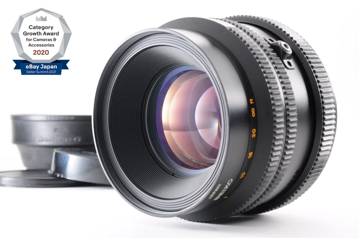 Mamiya f/3.5 Camera Lenses 127mm Focal for sale | eBay