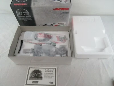 Mac Tools NHRA JOHN FORCE 2006 1:24 1991 CHAMP HISTORICAL SERIES AAFC - Image 1 of 4