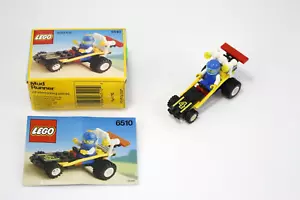 Lego 6510 Town Fahrzeuge Mud Runner Dune Raider - komplett mit Karton und Anleitung LESEN - Bild 1 von 8