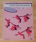 1964 The Wanderer ~ Vintage Sheet Music. Words And Music By Ernie Maresca. Dion