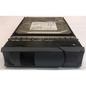 108-00389+A0 - Netapp 6TB 7200 RPM SAS 3.5" HDD for DS4246 24 bay enclosure, ... - Picture 1 of 1
