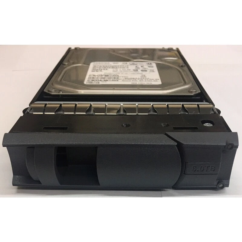 108-00389+A0 - Netapp 6TB 7200 RPM SAS 3.5" HDD for DS4246 24 bay enclosure, ... - Image 1 of 1