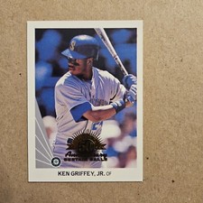 Ken Griffey Jr 1998 Leaf Baseball Card # 156