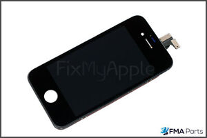 LCD Touch Screen Digitizer Front Glass Assembly Replacement iPhone 5 5C 4
