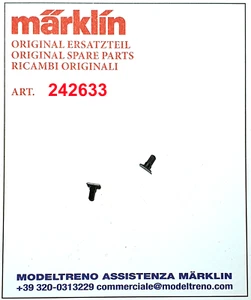 MARKLIN 246233 RESPINGENTI (2 PZ.) - PUFFER (2 St.) 39672 39673 39676 - Foto 1 di 1