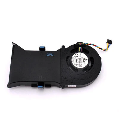 Brushless GPU Fan KSB0705HB-A 6XNNH-A00 DC5V For D Alienware ALWAR-2508 Alpha - Image 1 of 4