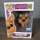 Funko Pop! Vinyl: Scooby-Doo - Scooby Doo (Flocked) #149